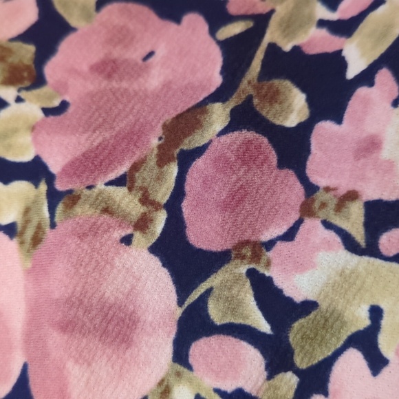 Floral Midi Dress 3XL - Picture 6 of 13